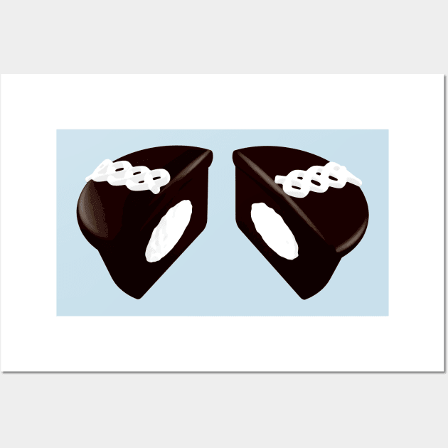 Classic Cupcake Wall Art by CCDesign